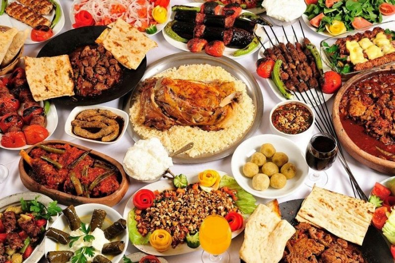 اما و اگر اعتقاد به گرمی و سردی غذاها