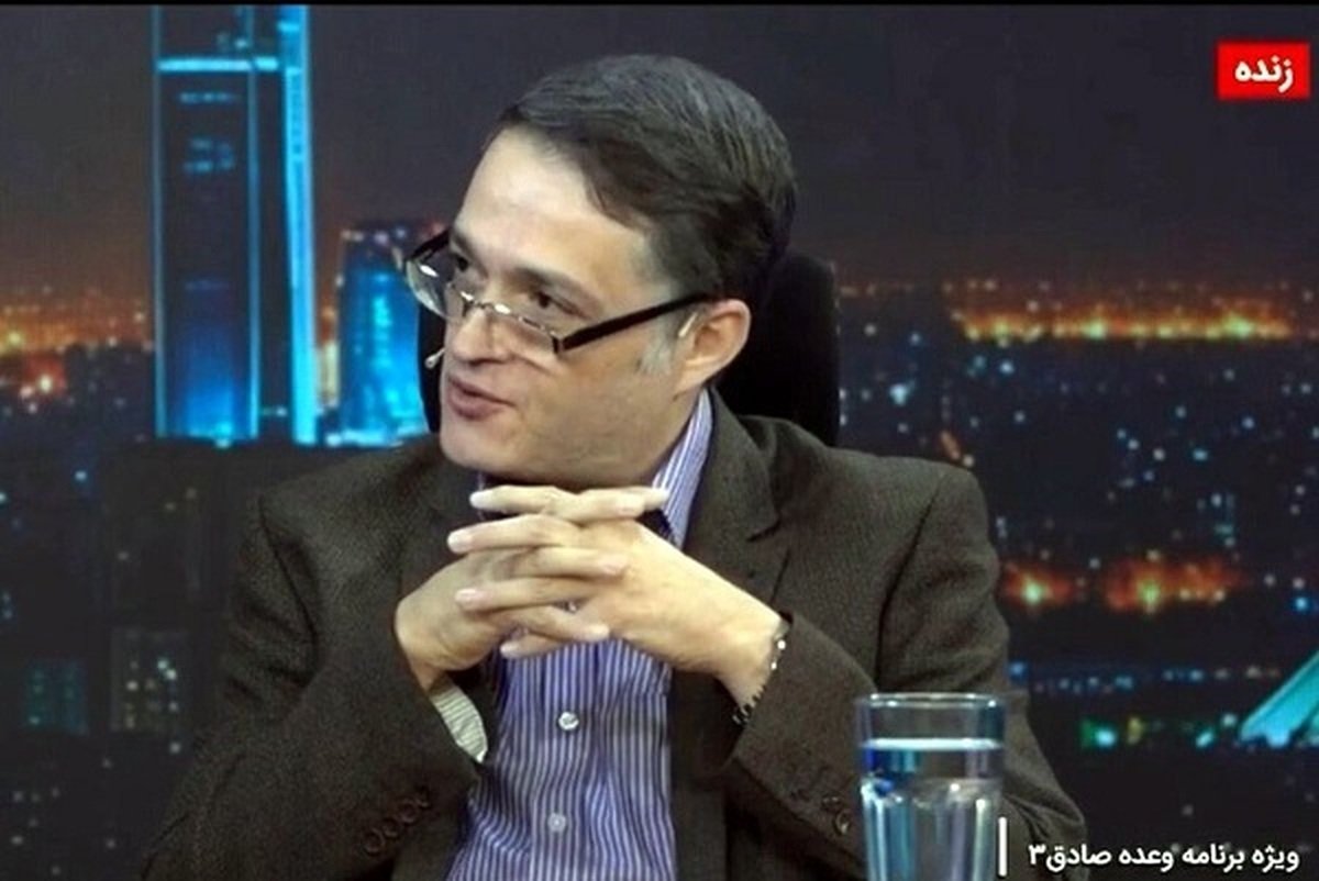 کنایه محمد قوچانی به جلیلی روی آنتن زنده